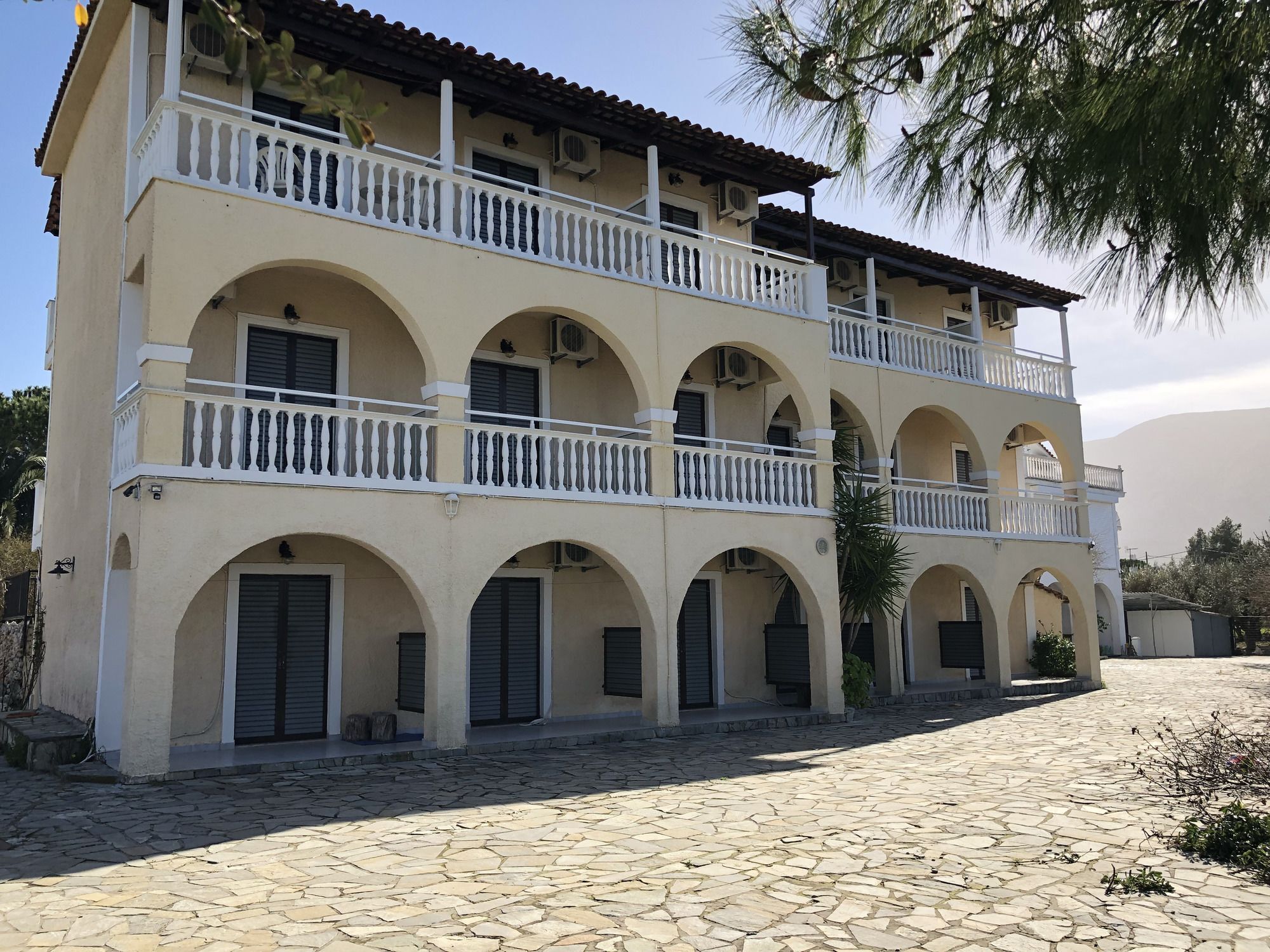 Venus Studios Alykanas  Exterior foto