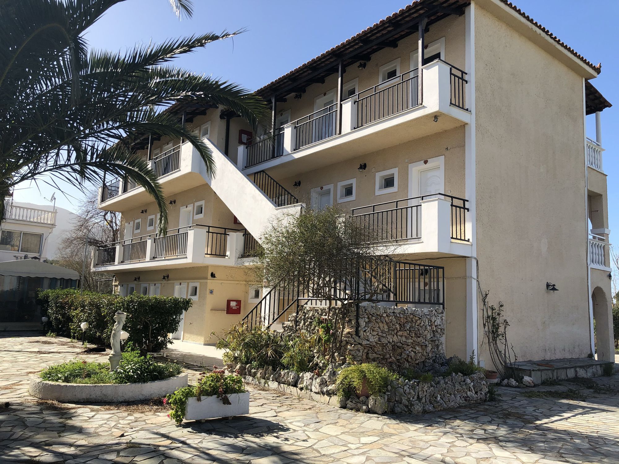 Venus Studios Alykanas  Exterior foto
